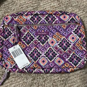 Vera Bradley lighten up seat back organizer